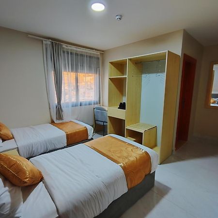 Rakan Aparthotel And Luxury Rooms Wadi Musa Exterior photo