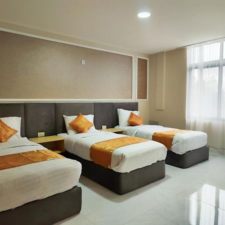 Rakan Aparthotel And Luxury Rooms Wadi Musa Exterior photo