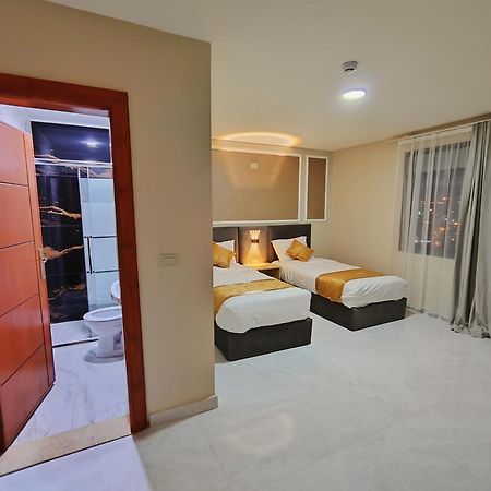 Rakan Aparthotel And Luxury Rooms Wadi Musa Exterior photo