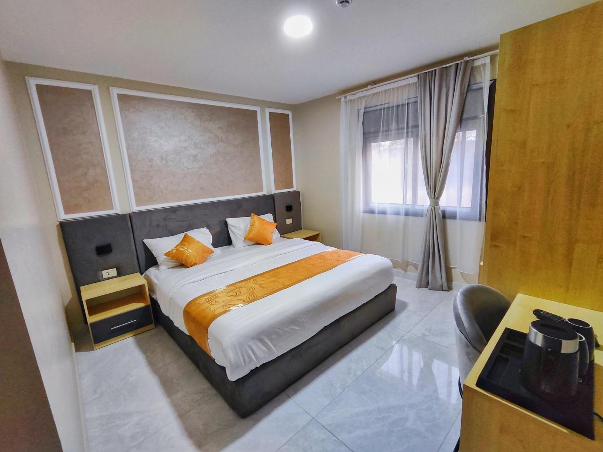 Rakan Aparthotel And Luxury Rooms Wadi Musa Exterior photo