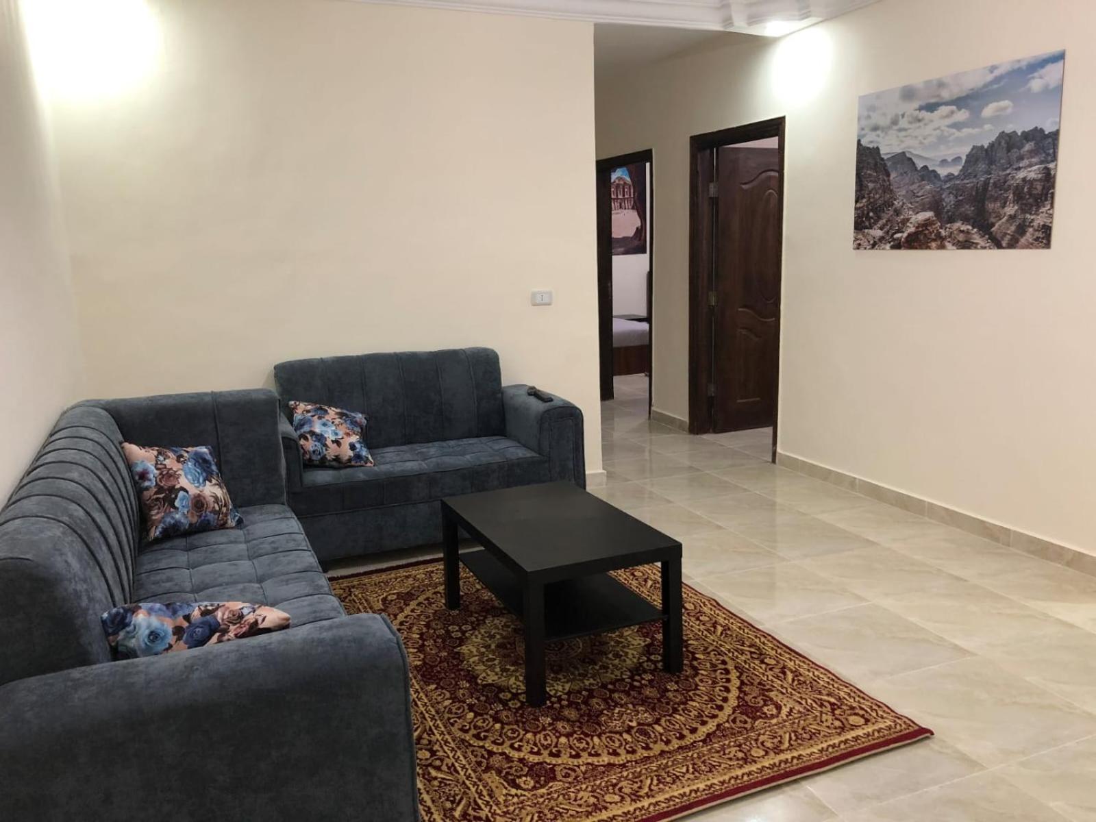 Rakan Aparthotel And Luxury Rooms Wadi Musa Exterior photo