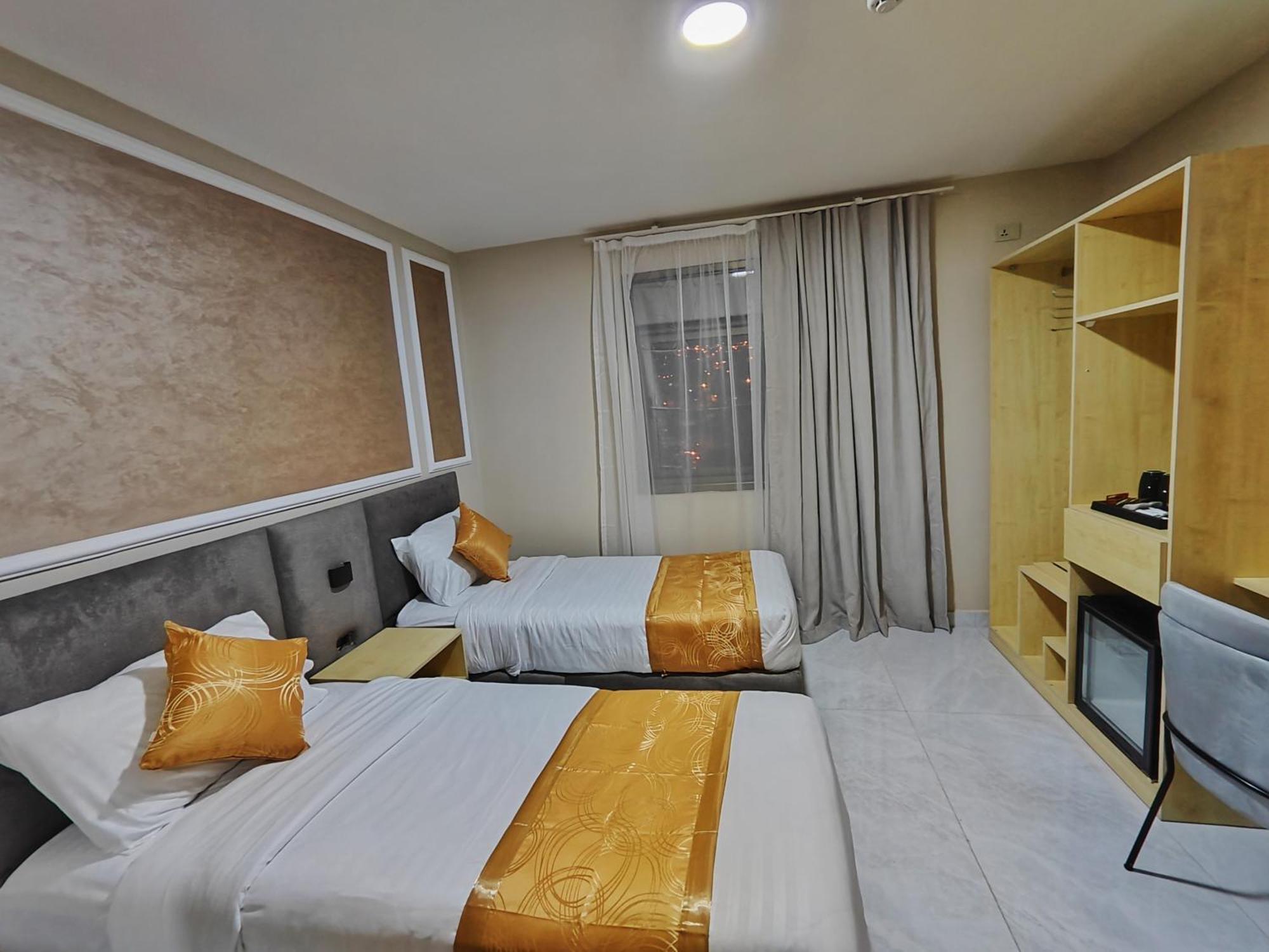 Rakan Aparthotel And Luxury Rooms Wadi Musa Exterior photo