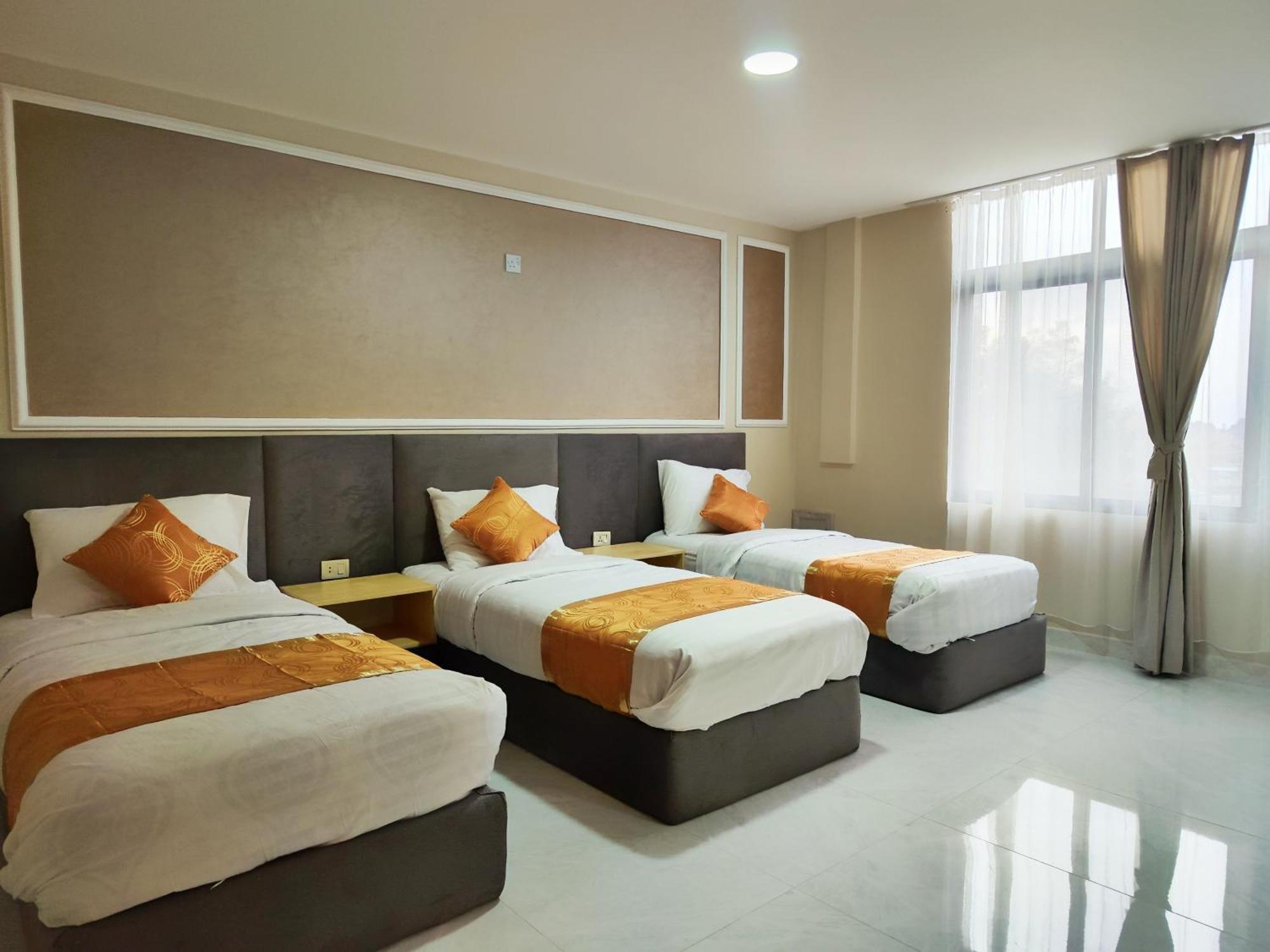 Rakan Aparthotel And Luxury Rooms Wadi Musa Exterior photo