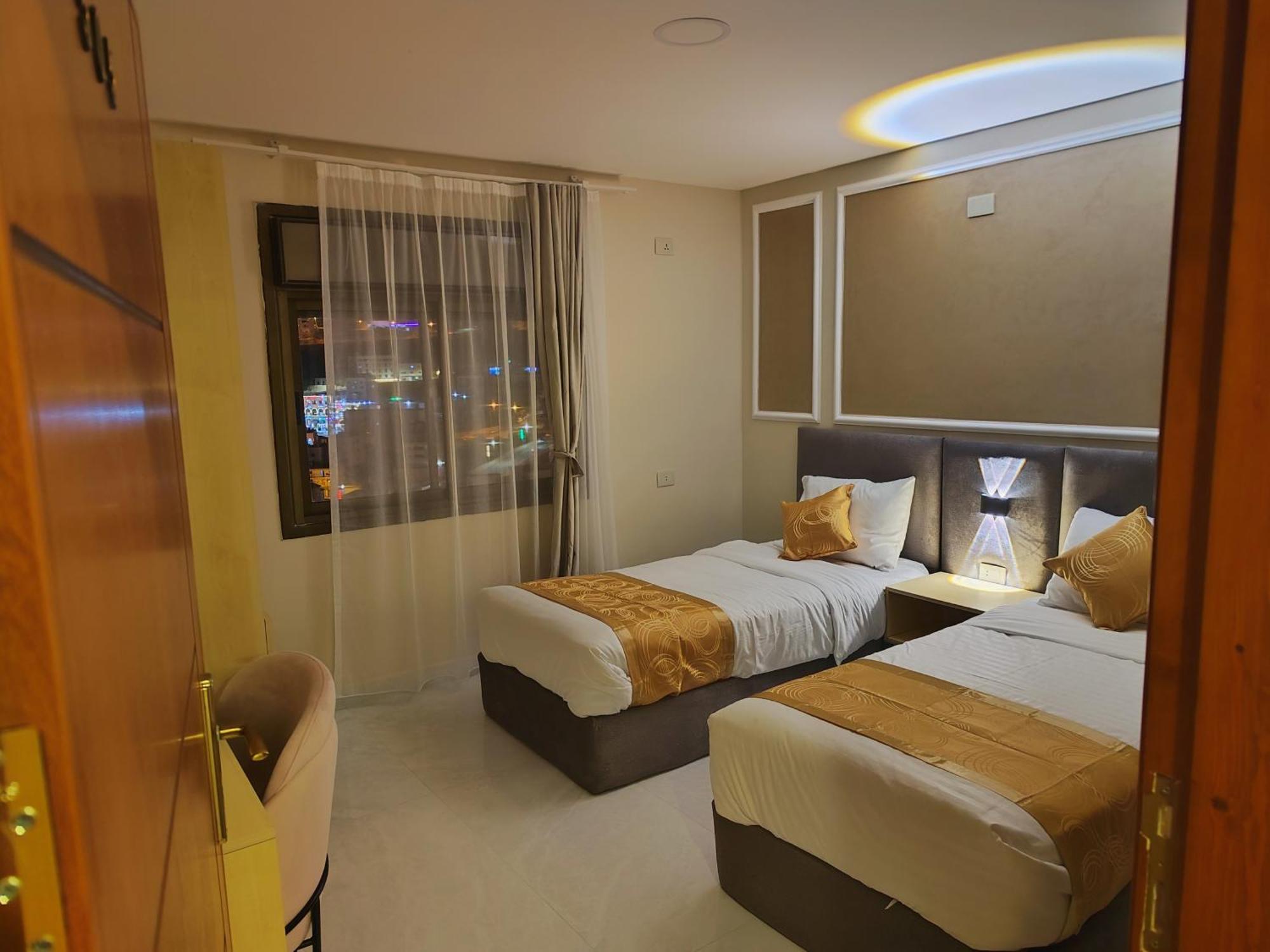 Rakan Aparthotel And Luxury Rooms Wadi Musa Exterior photo