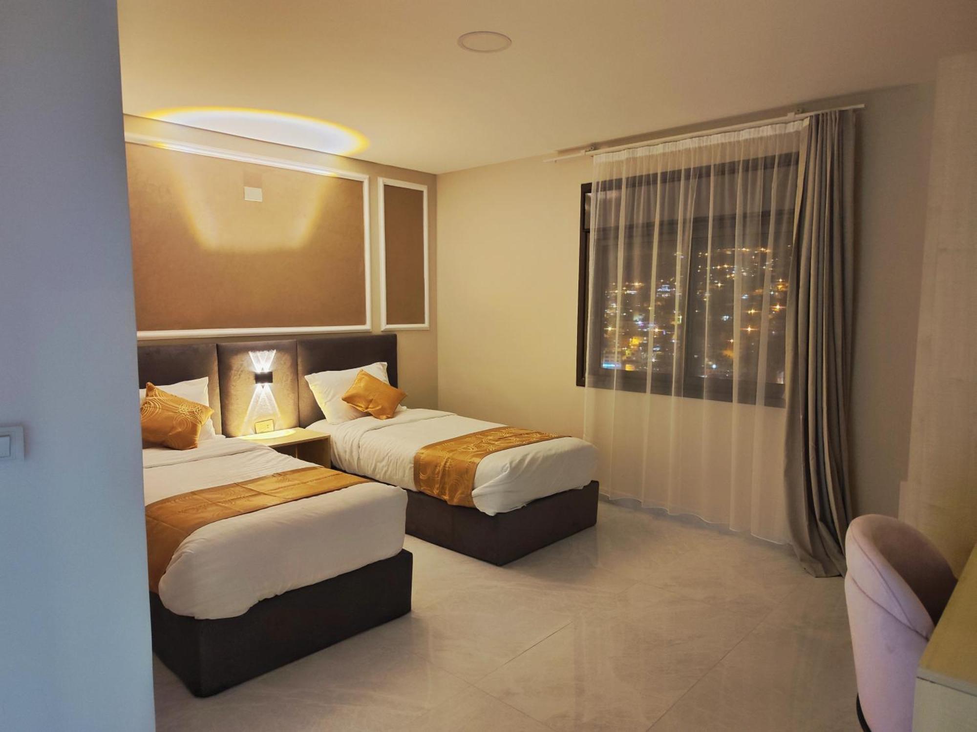 Rakan Aparthotel And Luxury Rooms Wadi Musa Exterior photo