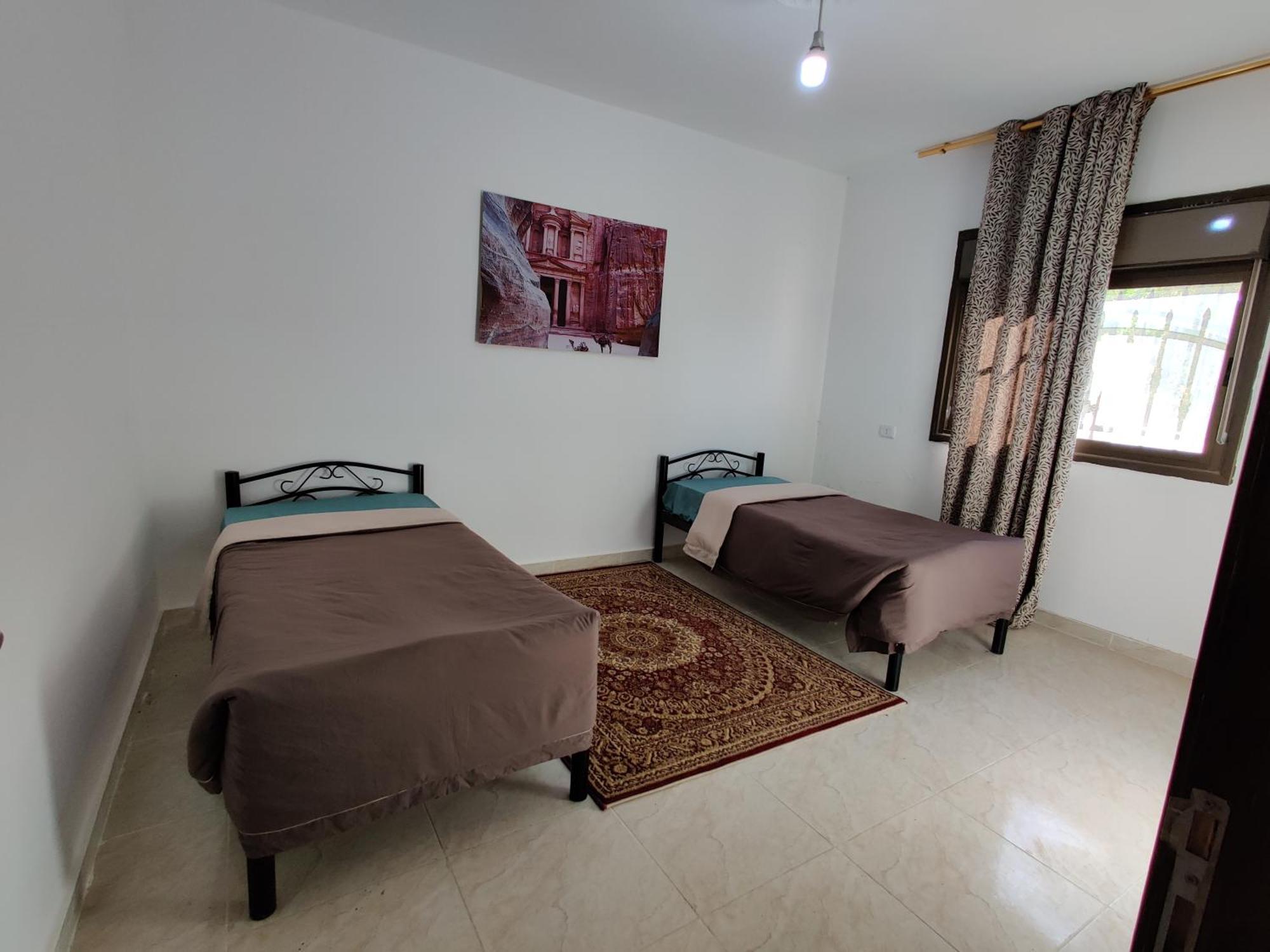 Rakan Aparthotel And Luxury Rooms Wadi Musa Room photo