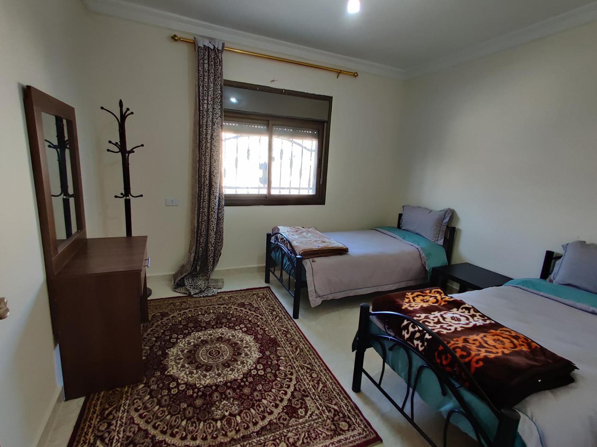 Rakan Aparthotel And Luxury Rooms Wadi Musa Room photo