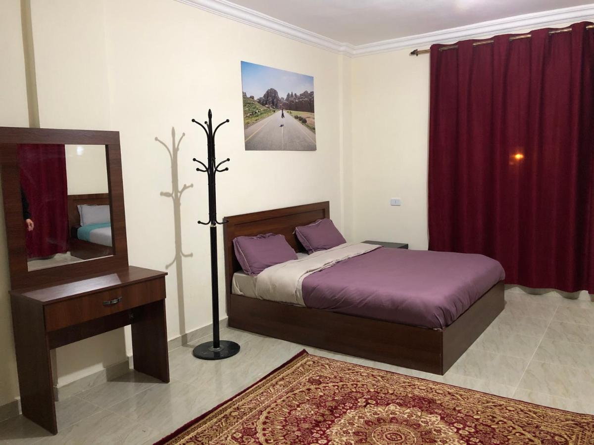 Rakan Aparthotel And Luxury Rooms Wadi Musa Exterior photo