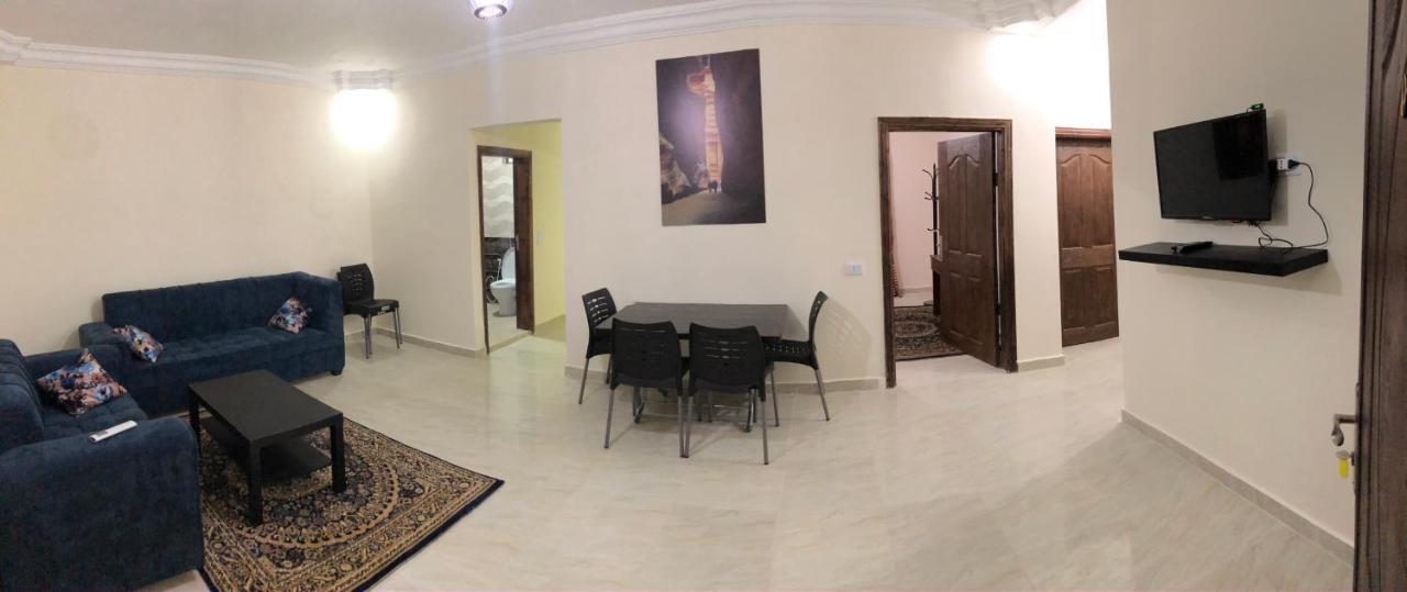 Rakan Aparthotel And Luxury Rooms Wadi Musa Exterior photo